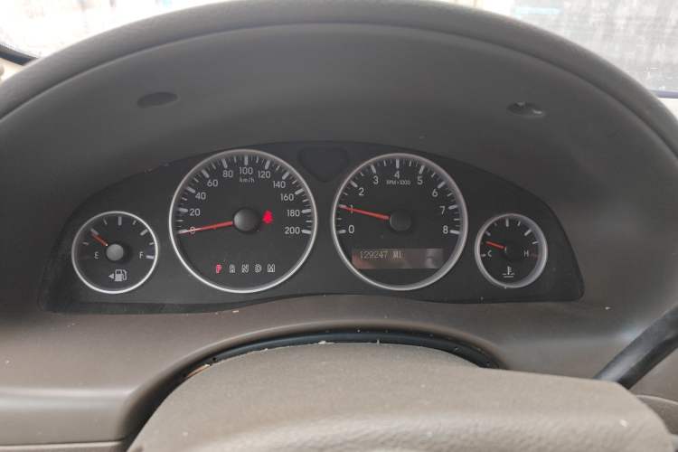 Used Buick GL8 2014 2.4L Classic Edition Instrument Cluster