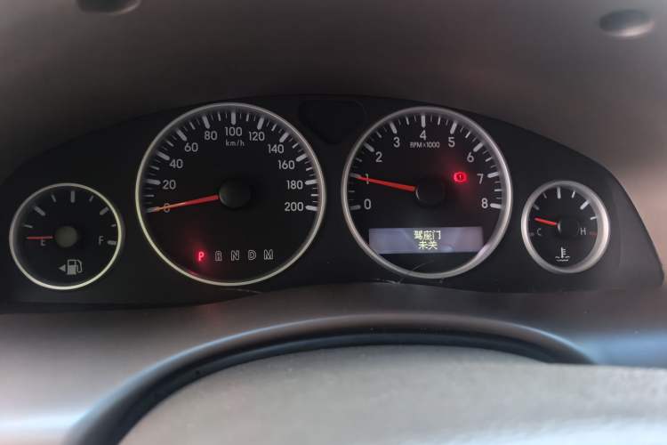 Used Buick GL8 2014 2.4L Classic Edition Instrument Cluster