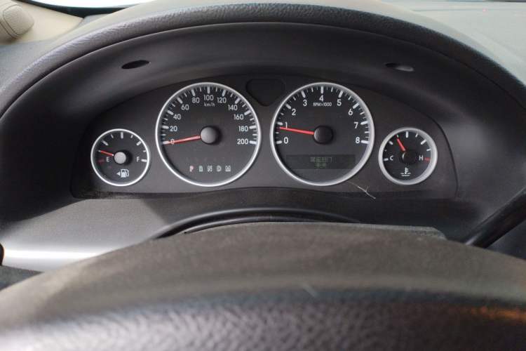 Used Buick GL8 2014 2.4L Executive Edition Instrument Cluster