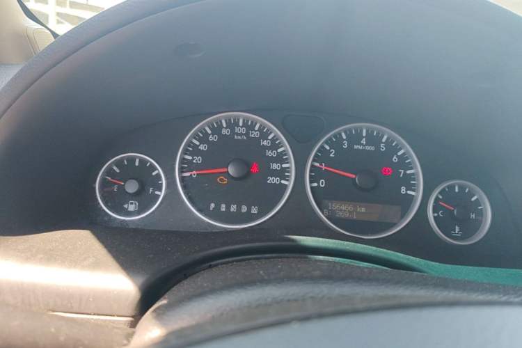 Used Buick GL8 2014 2.4L Executive Edition Instrument Cluster