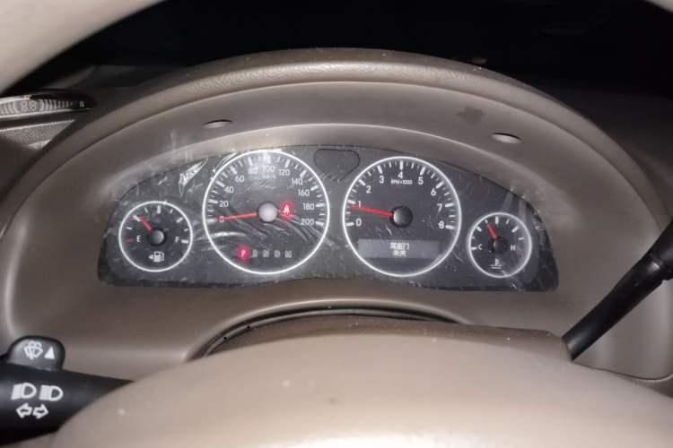 Used Buick GL8 2014 2.4L Comfort Edition Instrument Cluster