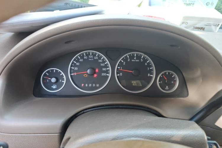 Used Buick GL8 2014 2.4L Comfort Edition Instrument Cluster
