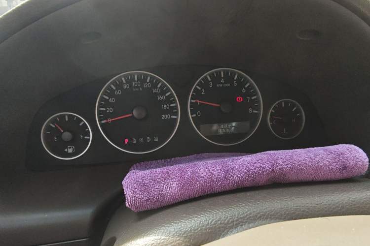 Used Buick GL8 2014 2.4L Comfort Edition Instrument Cluster