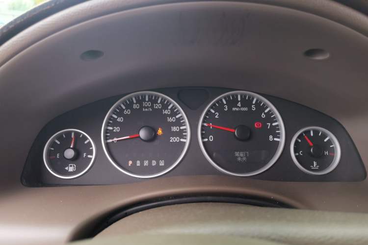 Used Buick GL8 2014 2.4L Comfort Edition Instrument Cluster