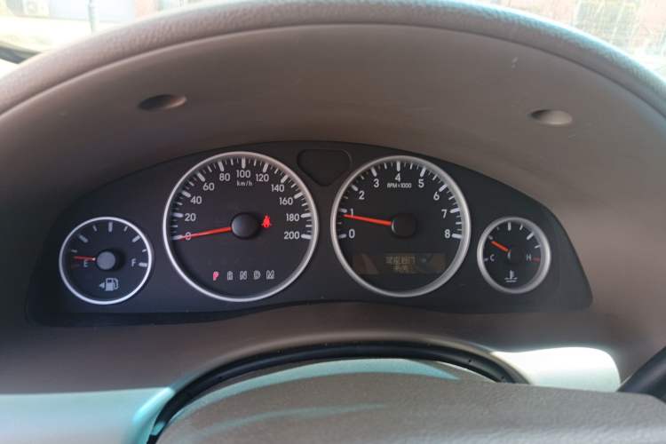 Used Buick GL8 2014 2.4L Classic Edition Instrument Cluster