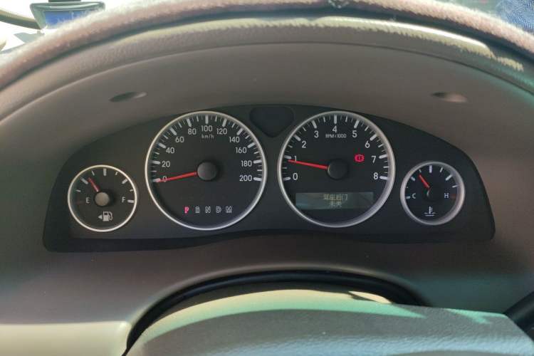 Used Buick GL8 2014 2.4L Classic Edition Instrument Cluster