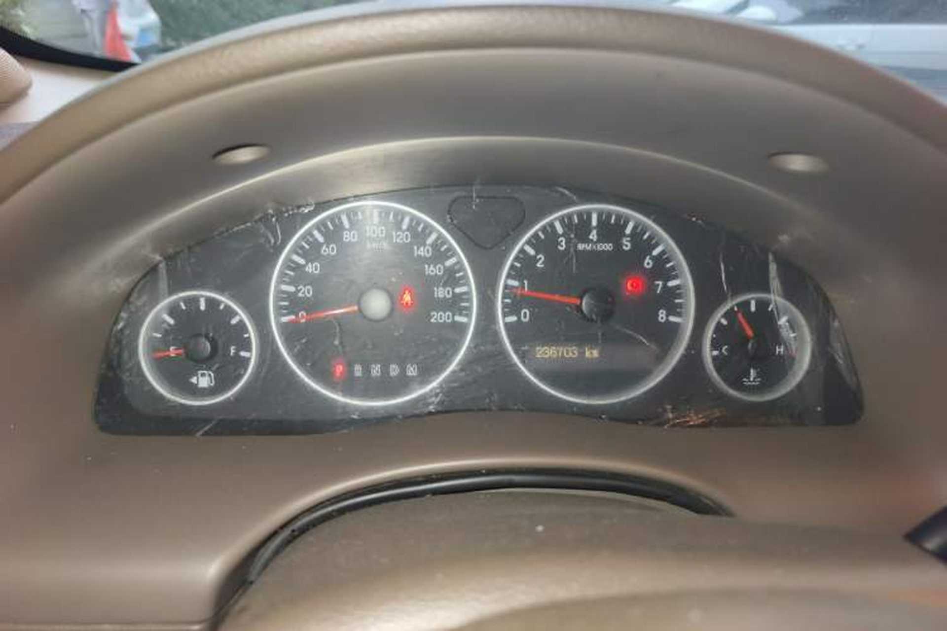 Used Buick GL8 2014 2.4L Classic Edition Instrument Cluster