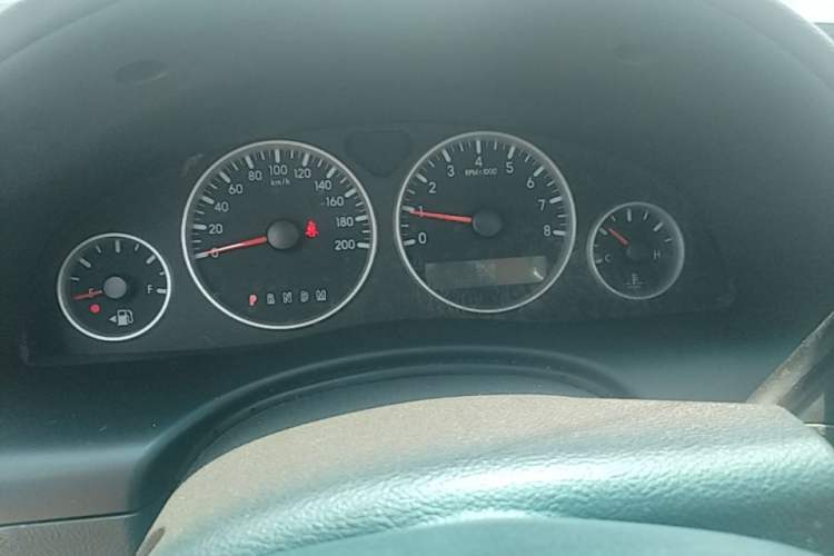 Used Buick GL8 2014 2.4L Executive Edition Instrument Cluster
