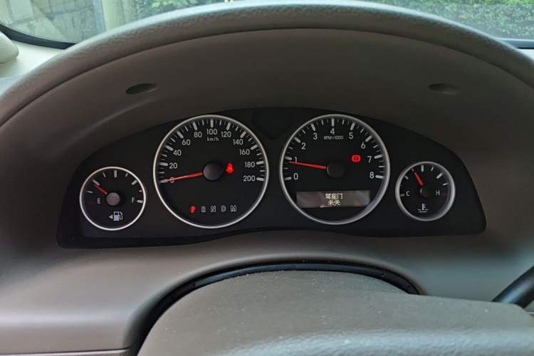 Used Buick GL8 2014 2.4L Classic Edition Instrument Cluster