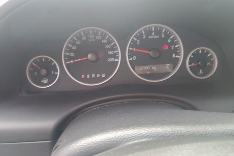 Used Buick GL8 2014 2.4L Executive Edition Instrument Cluster