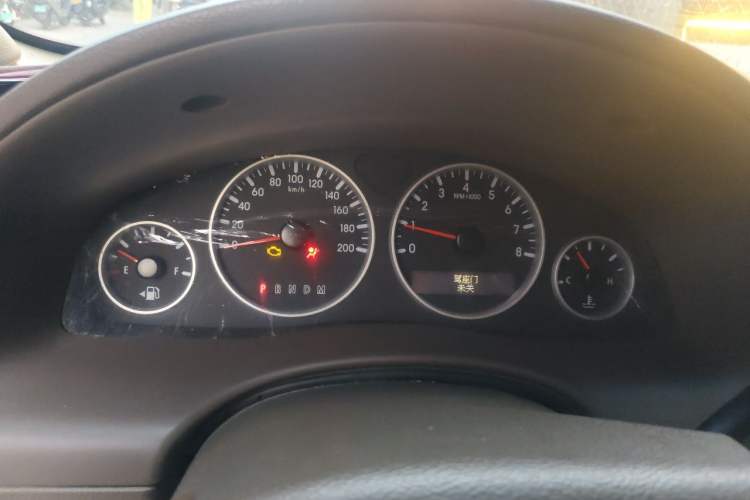 Used Buick GL8 2014 2.4L Classic Edition Instrument Cluster