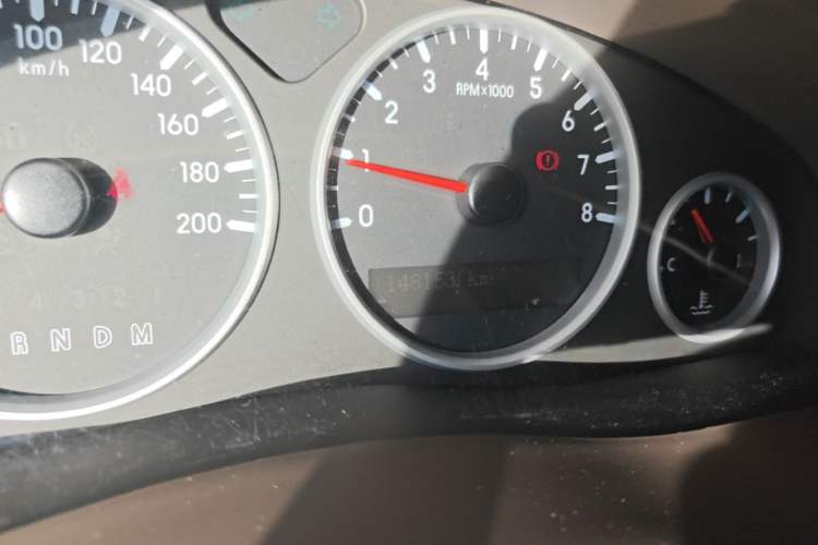 Used Buick GL8 2014 2.4L Classic Edition Instrument Cluster