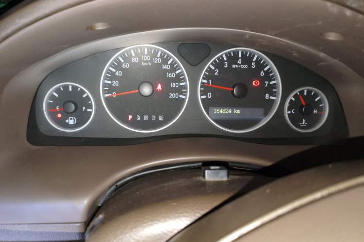 Used Buick GL8 2014 2.4L Comfort Edition Instrument Cluster