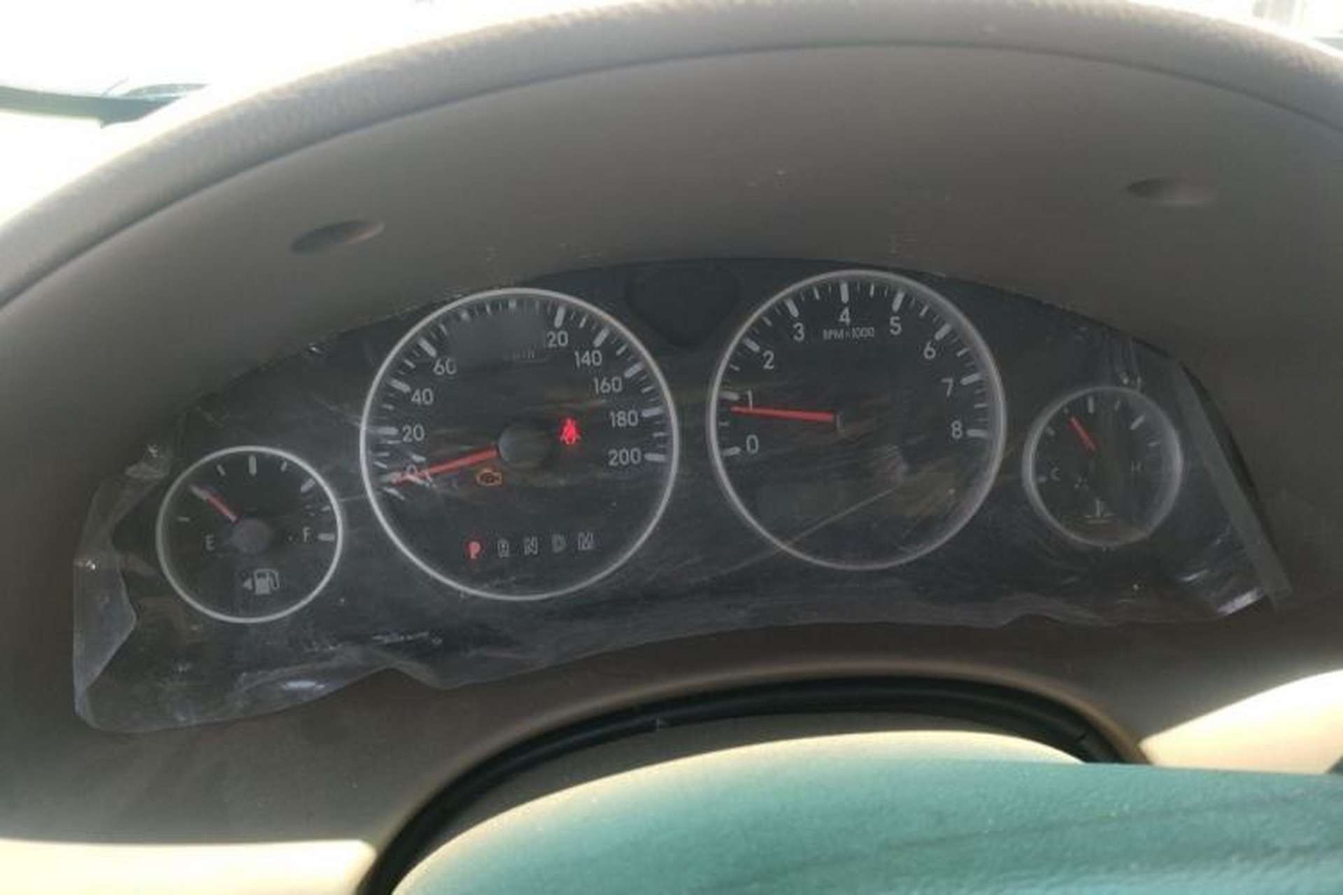 Used Buick GL8 2014 2.4L Classic Edition Instrument Cluster
