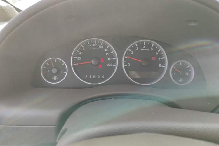 Used Buick GL8 2014 2.4L Classic Edition Instrument Cluster