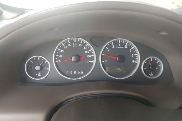 Used Buick GL8 2014 2.4L Classic Edition Instrument Cluster