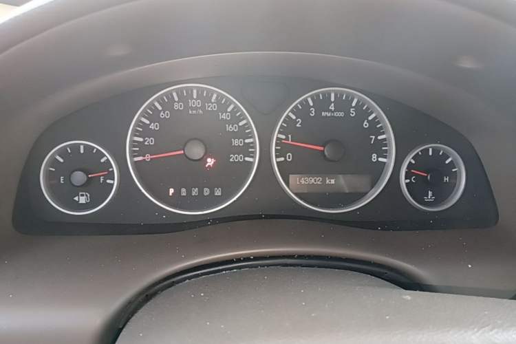 Used Buick GL8 2014 2.4L Classic Edition Instrument Cluster