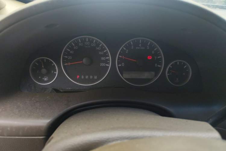 Used Buick GL8 2014 2.4L Classic Edition Instrument Cluster