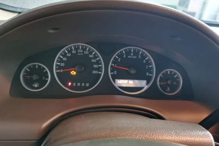 Used Buick GL8 2014 2.4L Classic Edition Instrument Cluster