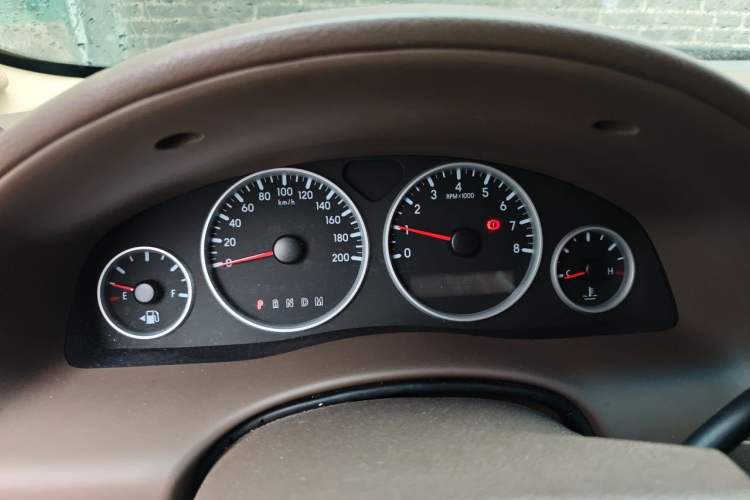 Used Buick GL8 2014 2.4L Comfort Edition Instrument Cluster