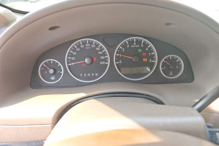 Used Buick GL8 2014 2.4L Classic Edition Instrument Cluster