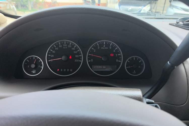 Used Buick GL8 2014 2.4L Classic Edition Instrument Cluster