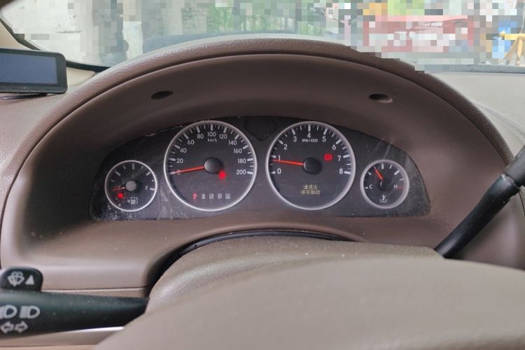 Used Buick GL8 2014 2.4L Comfort Edition Instrument Cluster