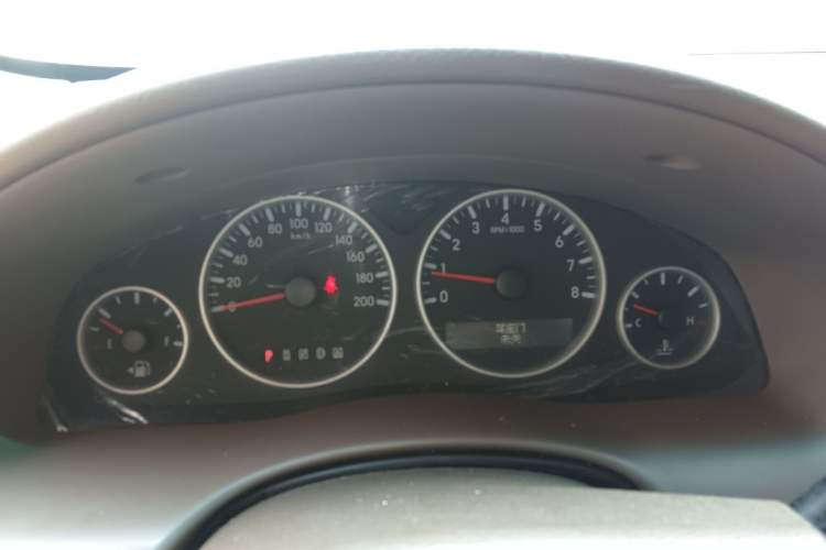Used Buick GL8 2014 2.4L Comfort Edition Instrument Cluster