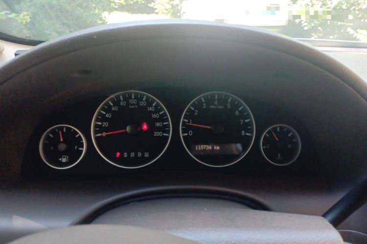 Used Buick GL8 2014 2.4L Classic Edition Instrument Cluster