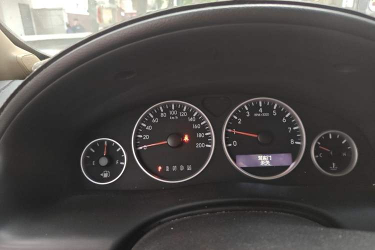 Used Buick GL8 2014 2.4L Executive Edition Instrument Cluster