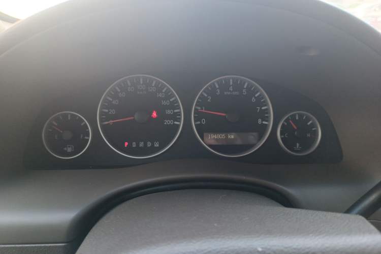 Used Buick GL8 2014 2.4L Classic Edition Instrument Cluster