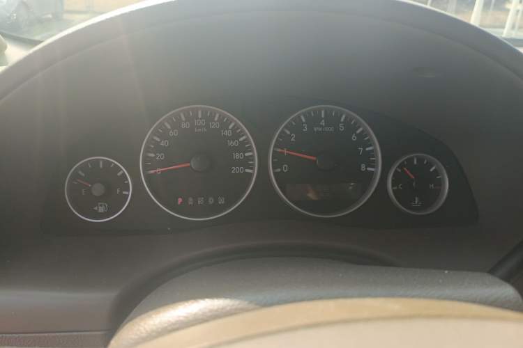 Used Buick GL8 2014 2.4L Classic Edition Instrument Cluster