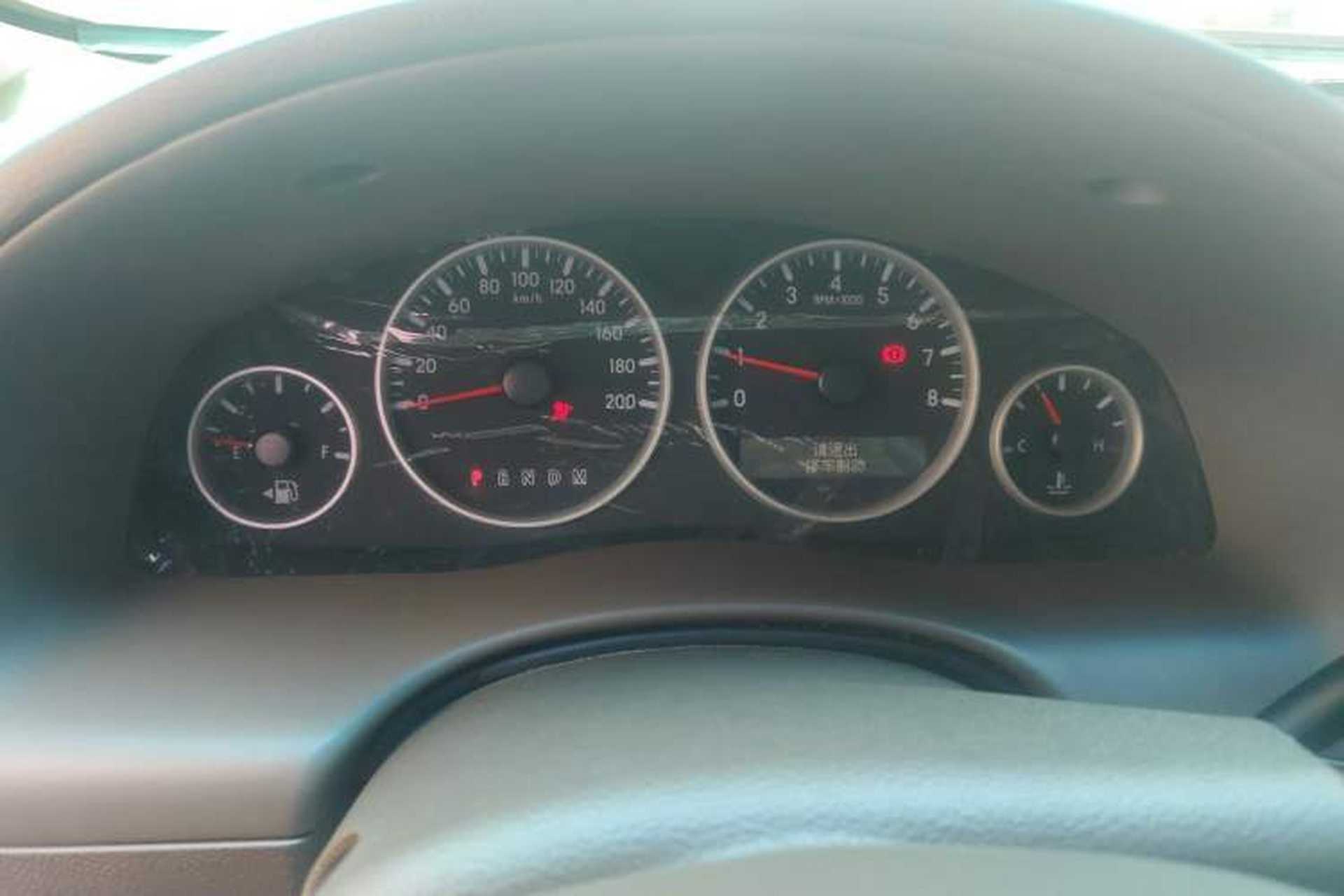 Used Buick GL8 2014 2.4L Classic Edition Instrument Cluster