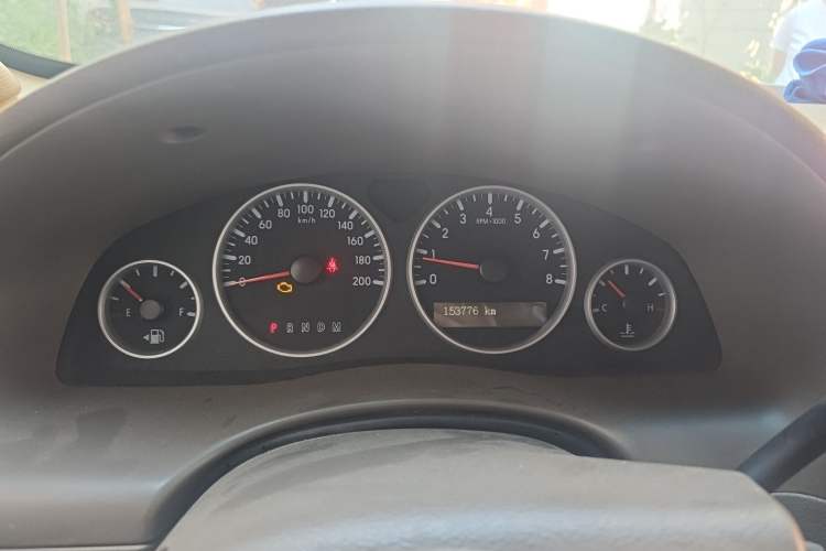 Used Buick GL8 2014 2.4L Classic Edition Instrument Cluster