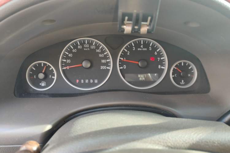 Used Buick GL8 2014 2.4L Classic Edition Instrument Cluster