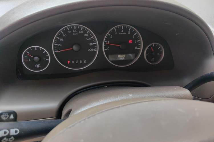 Used Buick GL8 2014 2.4L Comfort Edition Instrument Cluster