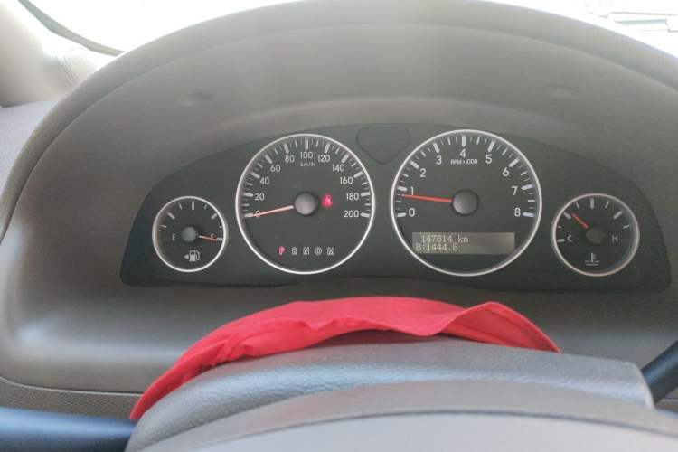Used Buick GL8 2014 2.4L Classic Edition Instrument Cluster
