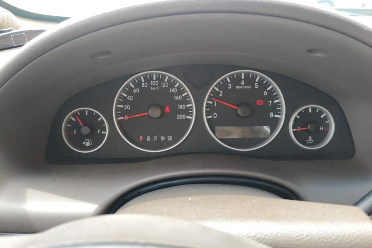 Used Buick GL8 2014 2.4L Classic Edition Instrument Cluster