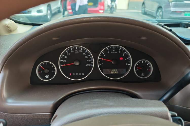 Used Buick GL8 2014 2.4L Classic Edition Instrument Cluster