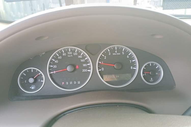 Used Buick GL8 2014 2.4L Classic Edition Instrument Cluster
