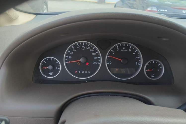 Used Buick GL8 2014 2.4L Classic Edition Instrument Cluster