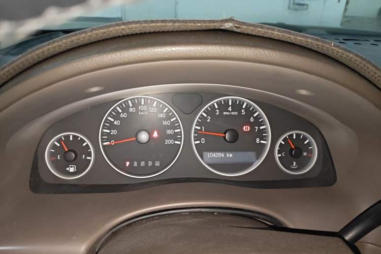 Used Buick GL8 2014 2.4L Classic Edition Instrument Cluster