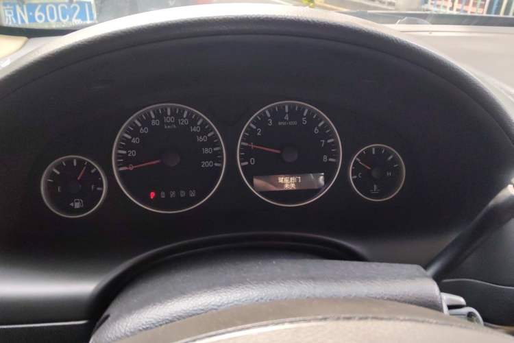 Used Buick GL8 2014 2.4L Executive Edition Instrument Cluster