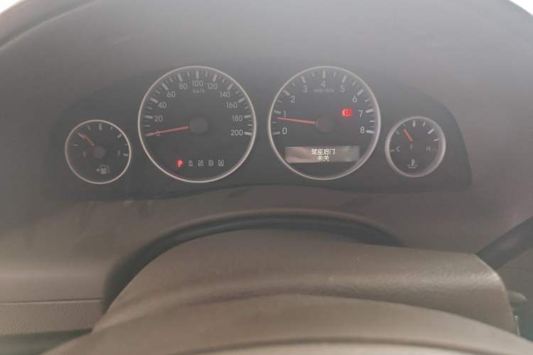 Used Buick GL8 2014 2.4L Classic Edition Instrument Cluster