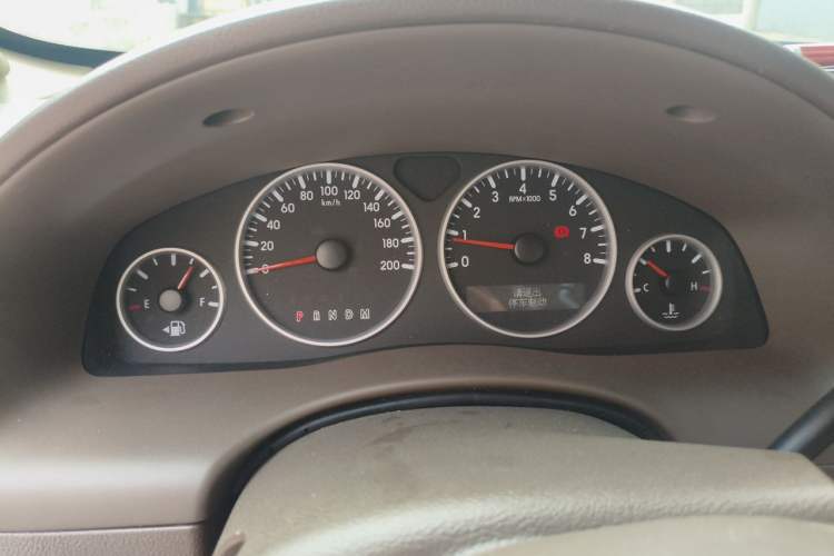 Used Buick GL8 2014 2.4L Comfort Edition Instrument Cluster