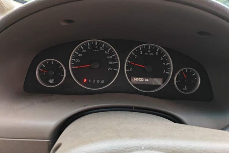 Used Buick GL8 2014 2.4L Classic Edition Instrument Cluster