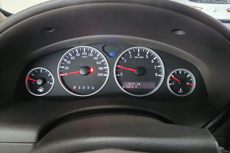 Used Buick GL8 2014 2.4L Classic Edition Instrument Cluster