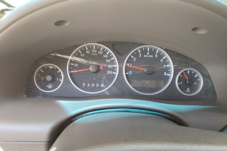 Used Buick GL8 2014 2.4L Classic Edition Instrument Cluster