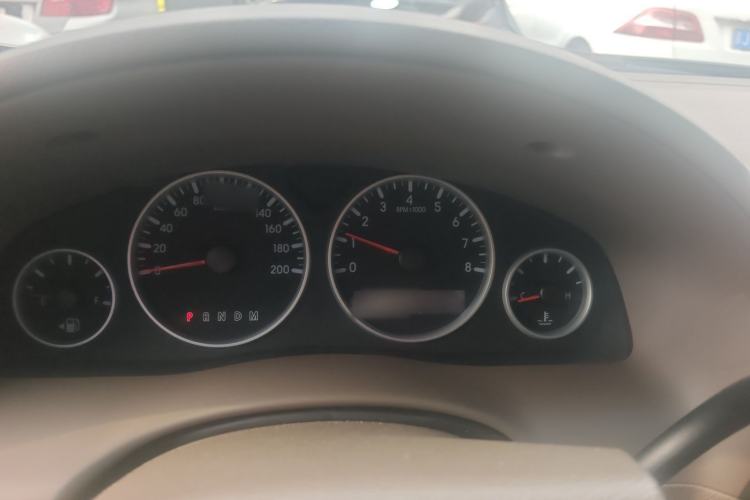 Used Buick GL8 2014 2.4L Classic Edition Instrument Cluster