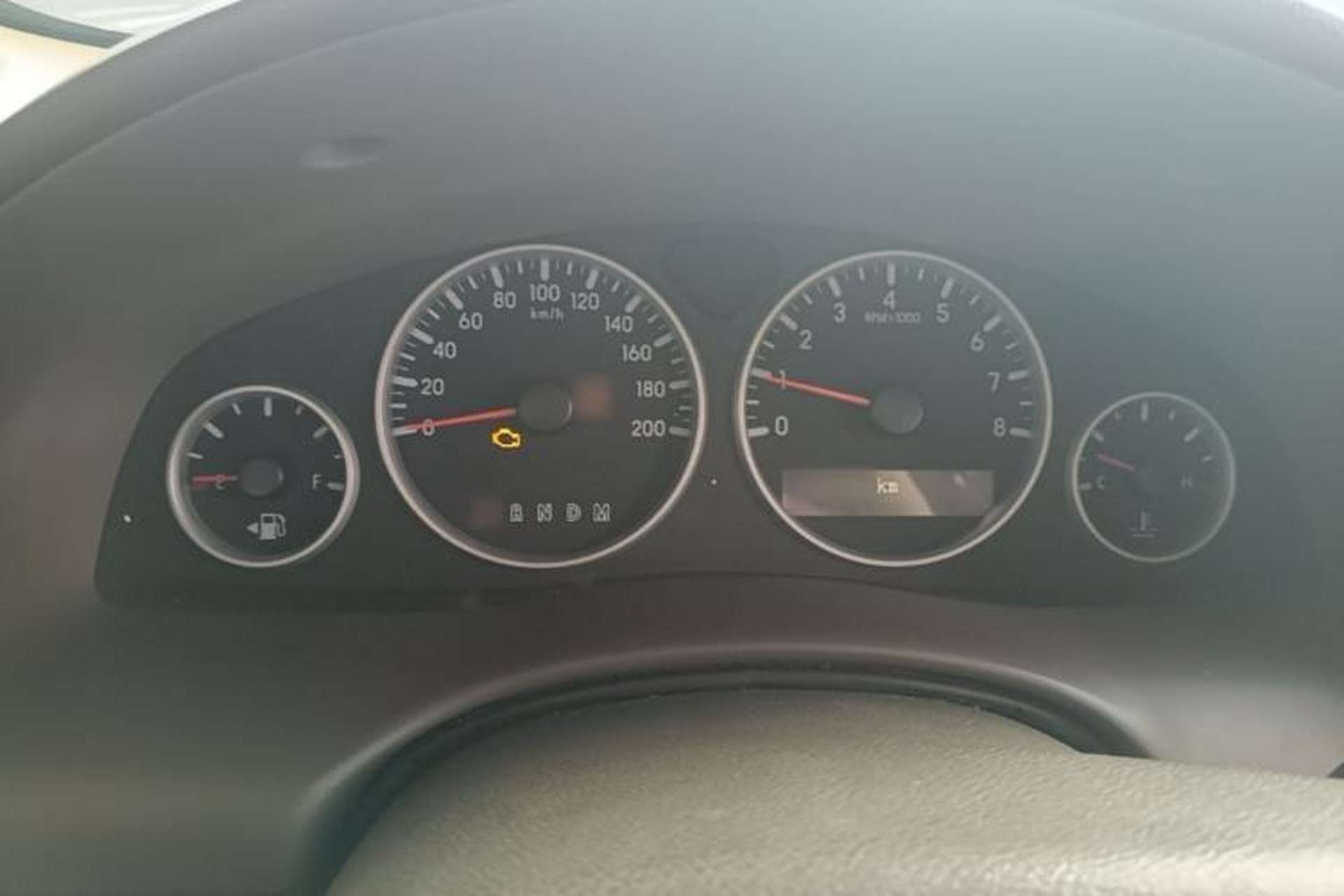 Used Buick GL8 2014 2.4L Comfort Edition Instrument Cluster